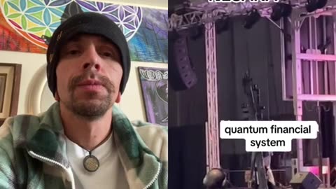 QFS31: QUANTUM FINANCIAL SYSTEM HAS GONE LIVE.