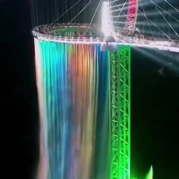 Water Fall in the World 😱😍 | #shorts #travel #world #water