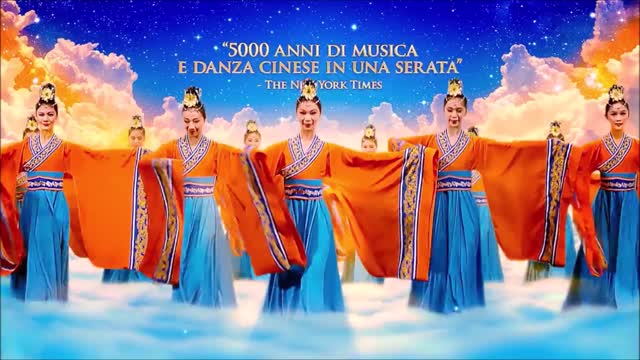 TRAILER SHEN YUN ART