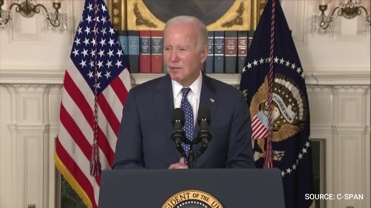 “How in the Hell Dare He”: Biden Shouts During Press Conference Over Embarrassing Report [WATCH]