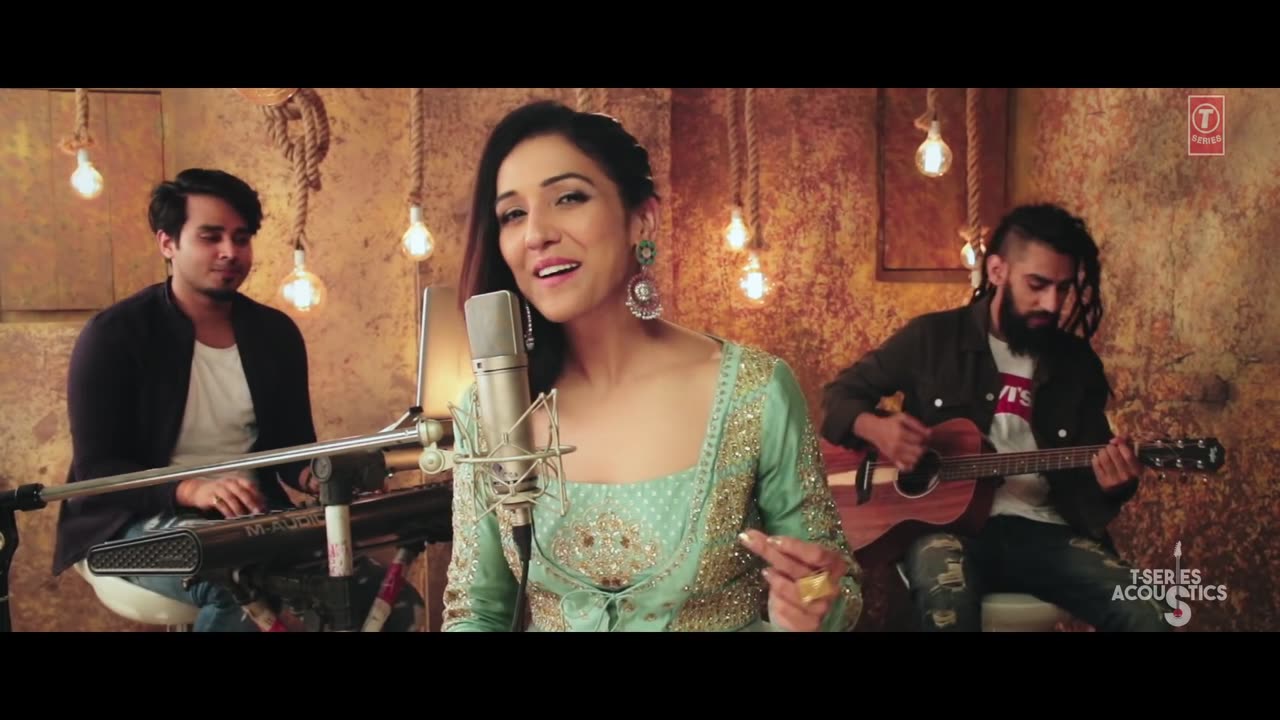 Nainowale - T-Series Acoustics - NEETI MOHAN - Padmaavat