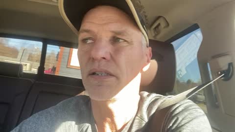 The same God who leads to hard places also leads us out