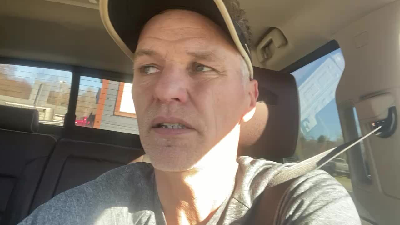 The same God who leads to hard places also leads us out