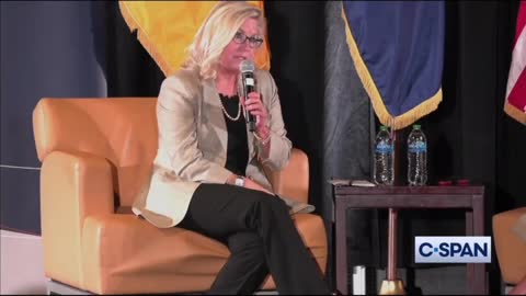 Liz Cheney ADMITS She'd Vote for Democrats