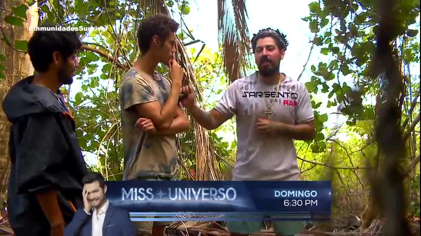 Survivor México 2021 Capitulo 23