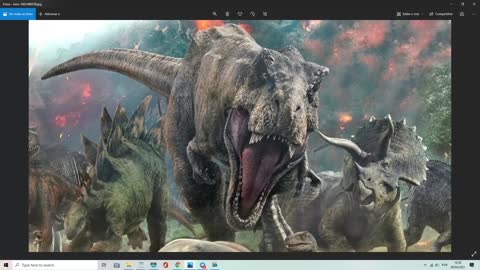 Preparem-se Para Verem Dionassauros,Vão Construir Um Jurassic PARK