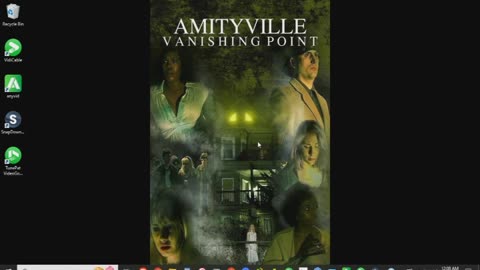 Amityville Vanishing Point Review