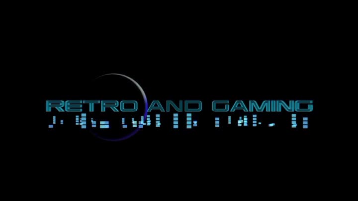 RETRO AND GAMING INTRO