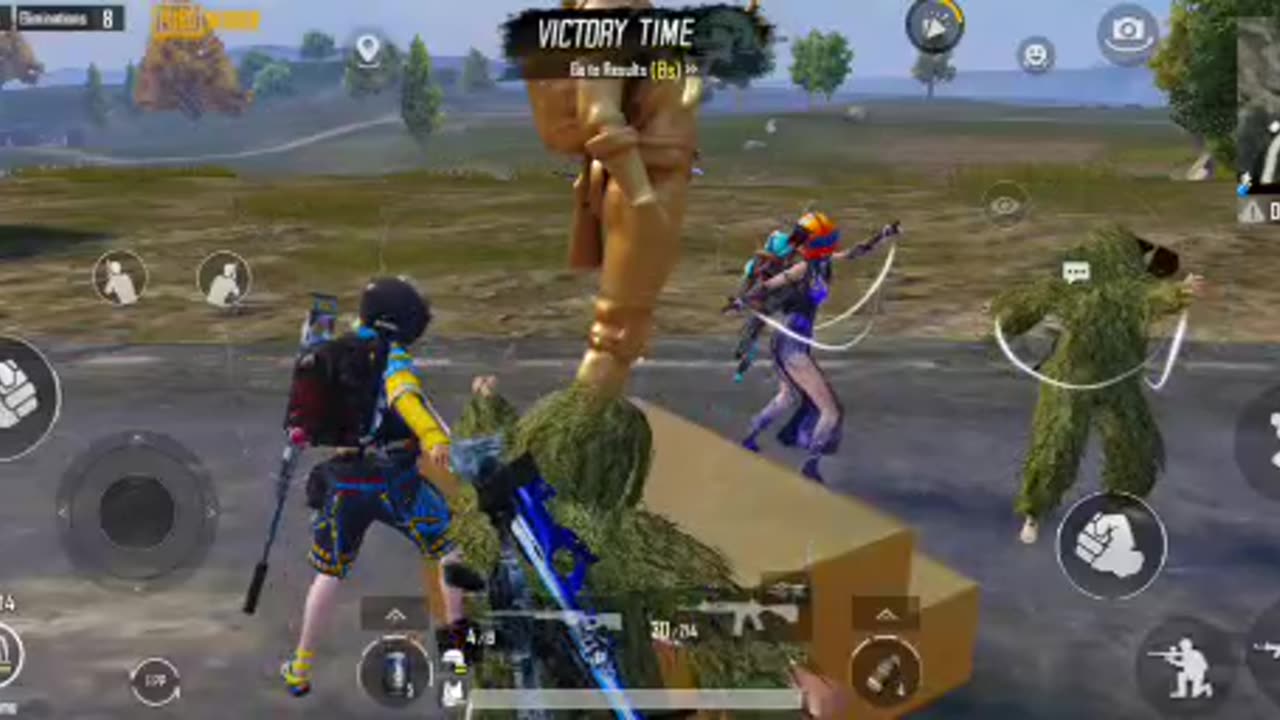 Pubg mobile today