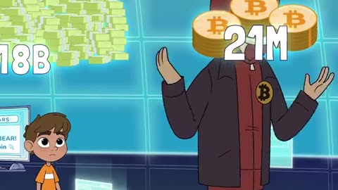 Bitcoin explained in 3 mins: