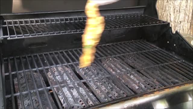 Mediterranean Grilled Chicken Breast