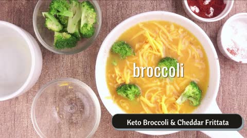 Keto Diet Recipe Set 1