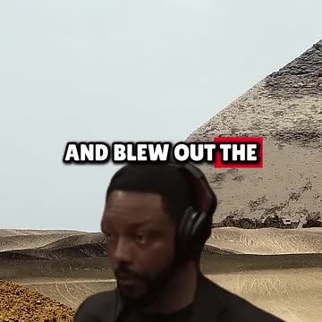 Shocking Evidence of Ancient Explosions at Egypt’s Bent Pyramid | Billy Carson on Joe Rogan #jre