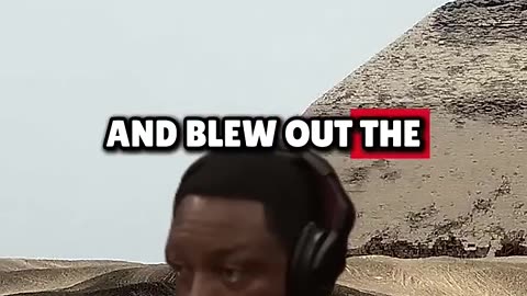 Shocking Evidence of Ancient Explosions at Egypt’s Bent Pyramid | Billy Carson on Joe Rogan #jre