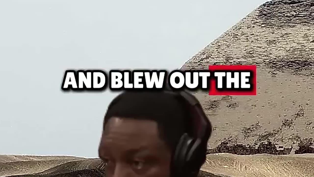 Shocking Evidence of Ancient Explosions at Egypt’s Bent Pyramid | Billy Carson on Joe Rogan #jre