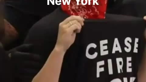 Anti-Semitic Police Attacks Jews And Balloons In New York!