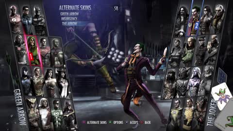 Beating OWLPEEISH #1 Green Arrow