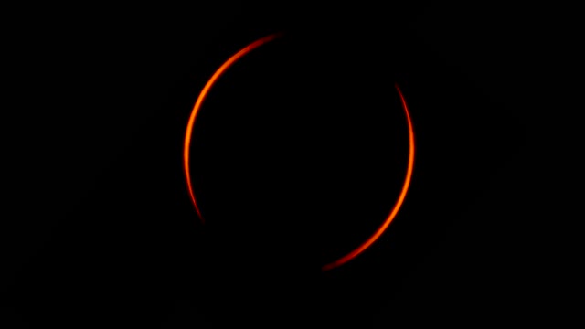 Epic 4K footage of Total Solar Eclipse from Oregon