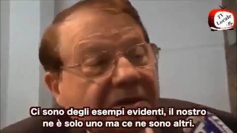 Luc Montagnier - Effetti collaterali, bambini e vaccinazioni di Massa Maggio 2021