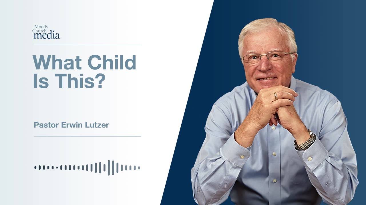 What Child Is This | The Carols Of Christmas #2 | Pastor Lutzer