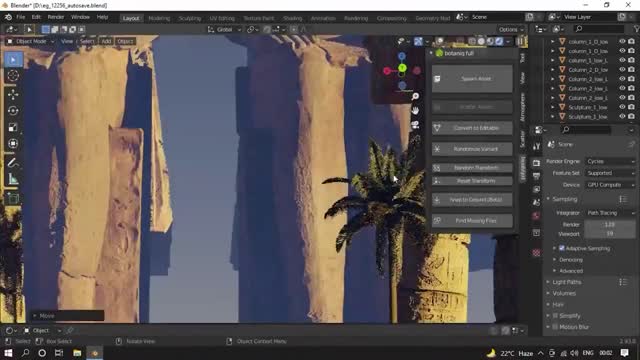 Using PS to make different concept scenes, what you can learn here is the fifth part.