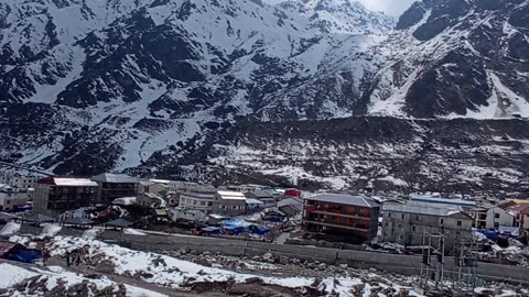 Bhairav mandir Kedarnath temple in Uttarakhand 🔱🚩