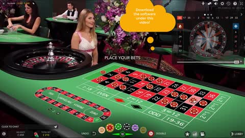 Roulette Hack Online Live Roulette Tool, BEST Software R-Exploiter shows great winnings!