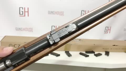 Conheça a CZ Ultra Lux .22Lr