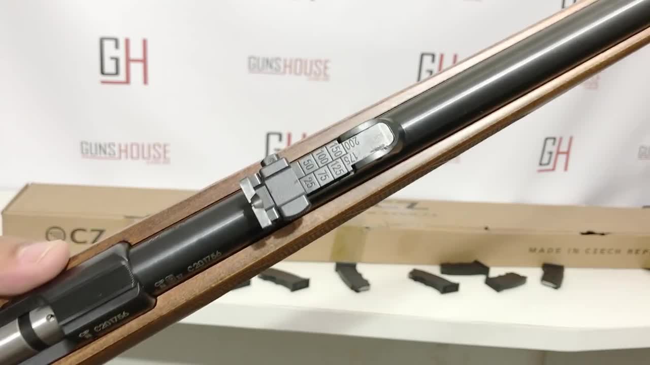 Conheça a CZ Ultra Lux .22Lr