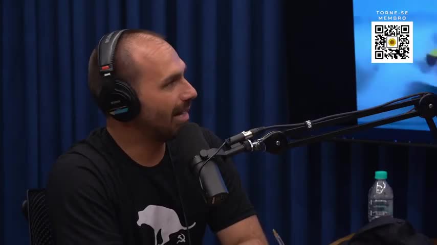 EDUARDO BOLSONARO - Flow Podcast #312