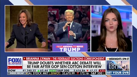 Lyman: Kamala Wants Hot Mics So She Can Smear Trump As Unfocused