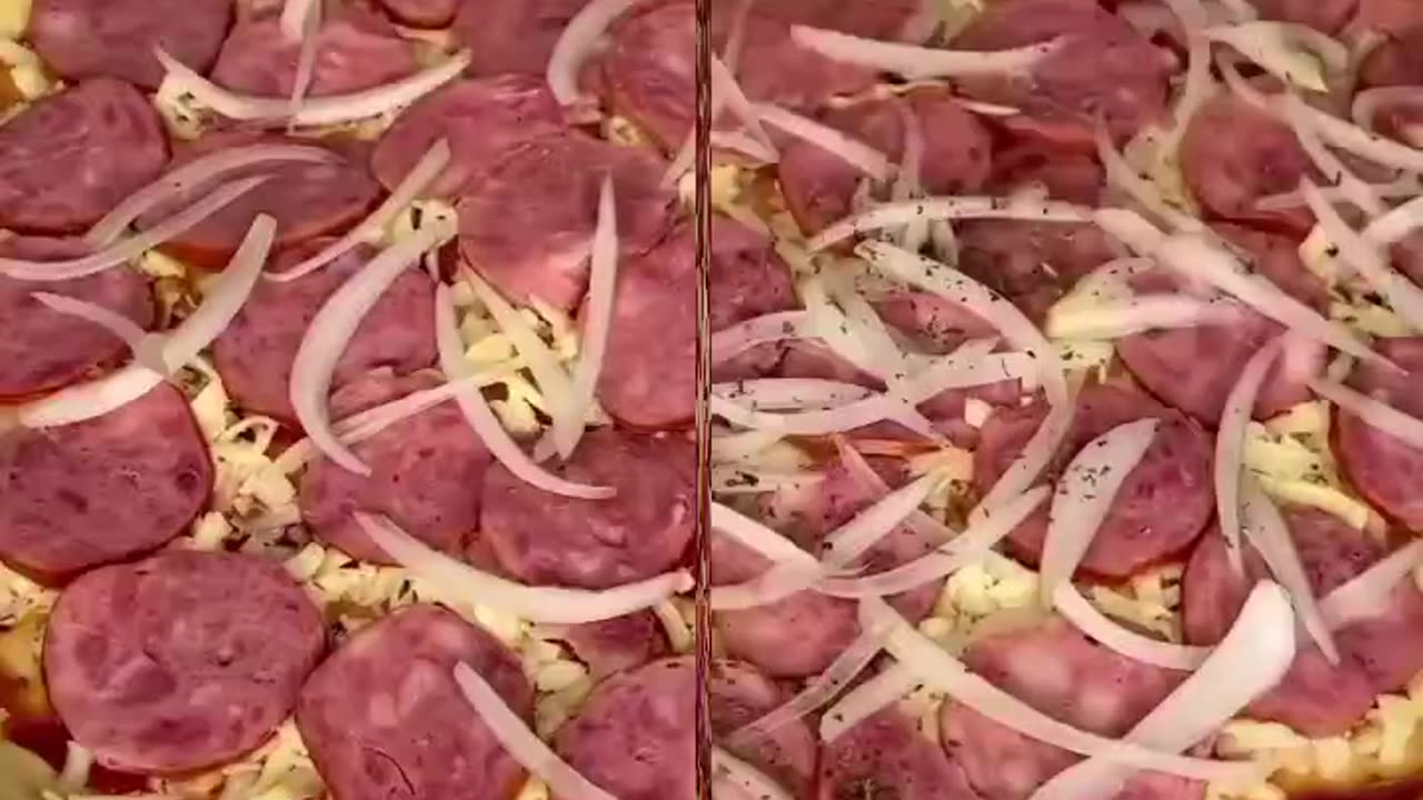 Large pizza recipe