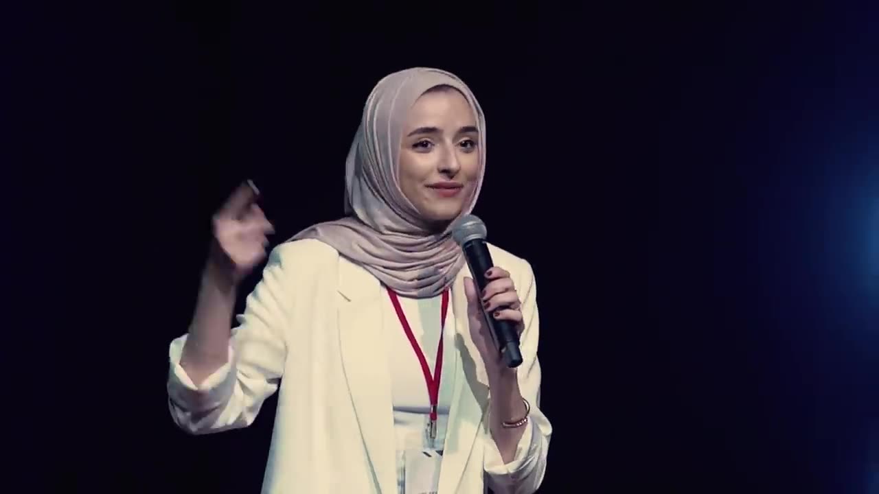 How Long It Takes To Change Your Life? | Nwal Hadaki | TEDxSafirSchool