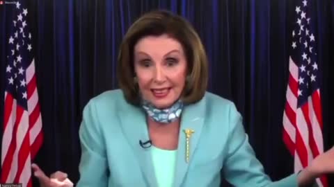 Nancy Pelosi Goes Full On Dictator