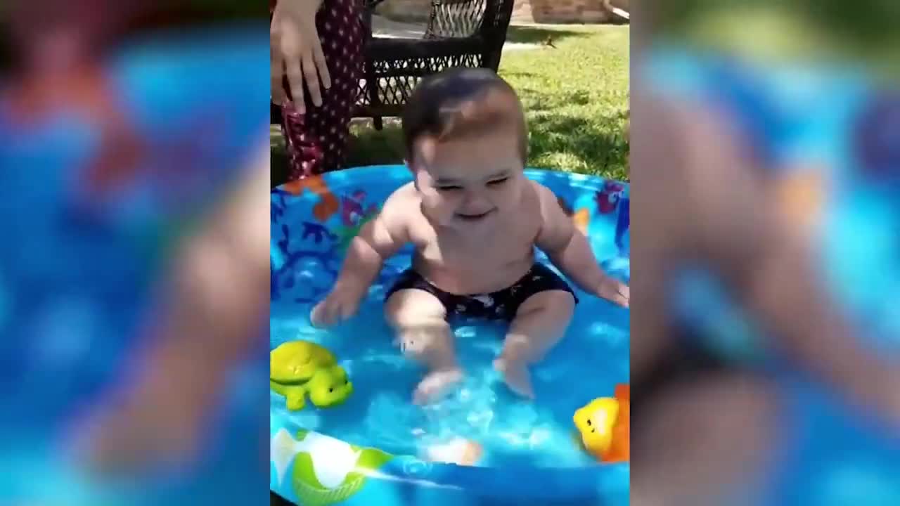 HILARIOUS ADORABLE BABIES