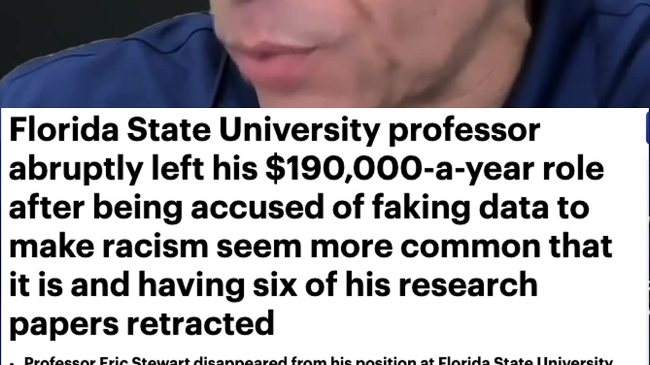 Renowned Criminology Professor- Poor Whites are more racist towards blacks... FALSE