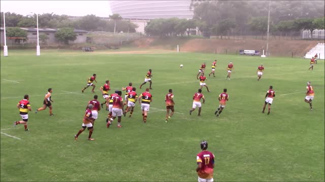 Hammies 2022 u20 vs Tygerberg