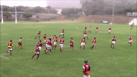 Hammies 2022 u20 vs Tygerberg