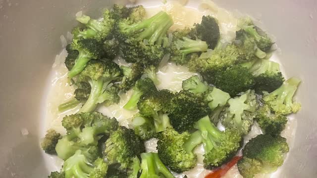 Broccoli California Style