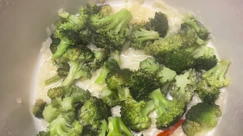 Broccoli California Style