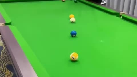 Funny billiard videos