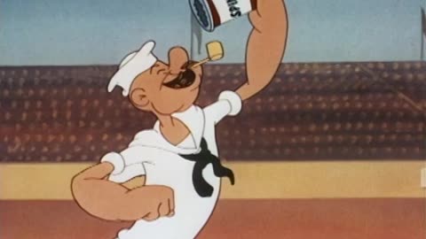 Popeye the Sailor - 1953x04 - Toreadorable