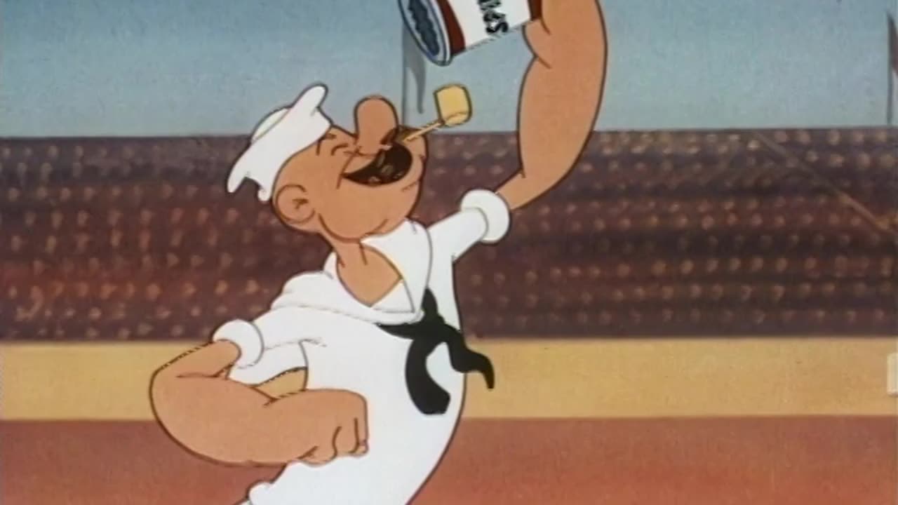 Popeye the Sailor - 1953x04 - Toreadorable