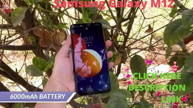 Samsung Galaxy M12