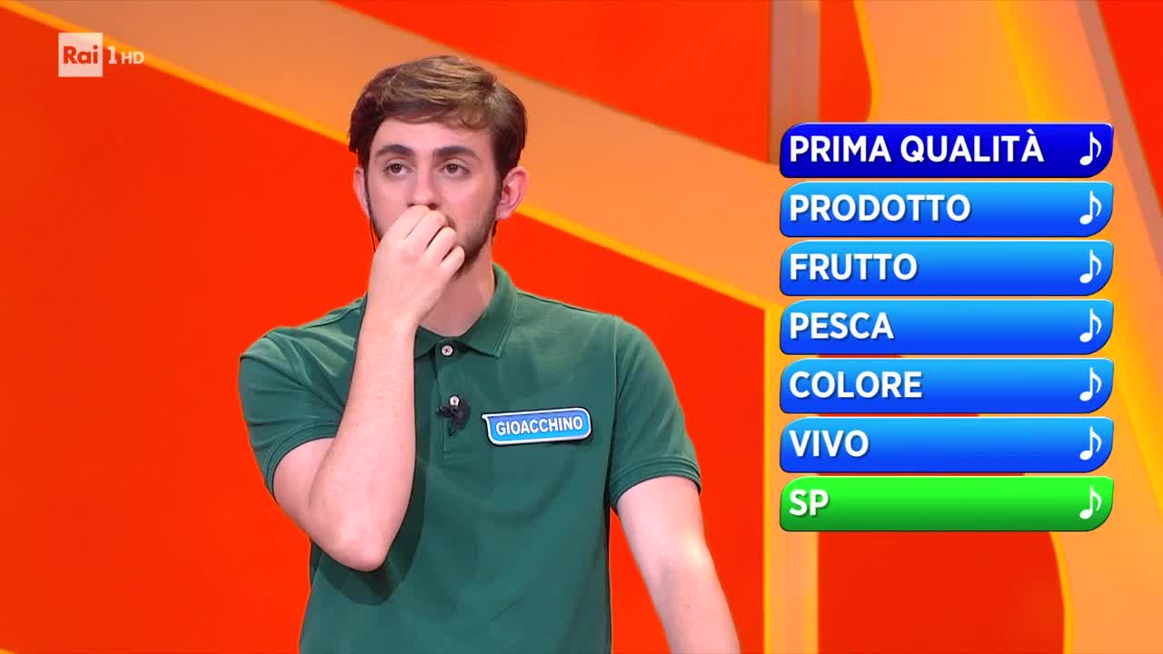 RAIUNO - Reazione A Catena-La Catena Musicale (05/07/2022)