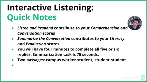 46 Interactive Listening Introduction