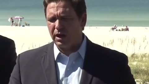 DeSantis Takes A Stand Against Vaccine Mandates