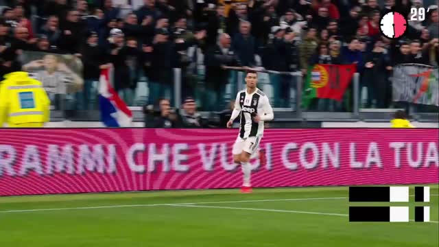 Cristiano Ronaldo's 9 best goals during his time at Juventus