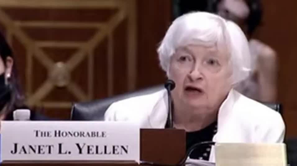 Yellen: "I do expect inflation to remain high..."
