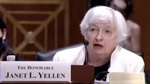 Yellen: "I do expect inflation to remain high..."